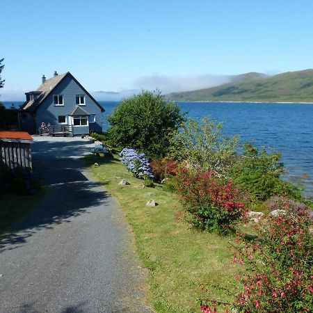 Hotel Skye Picture House Broadford  Exteriér fotografie