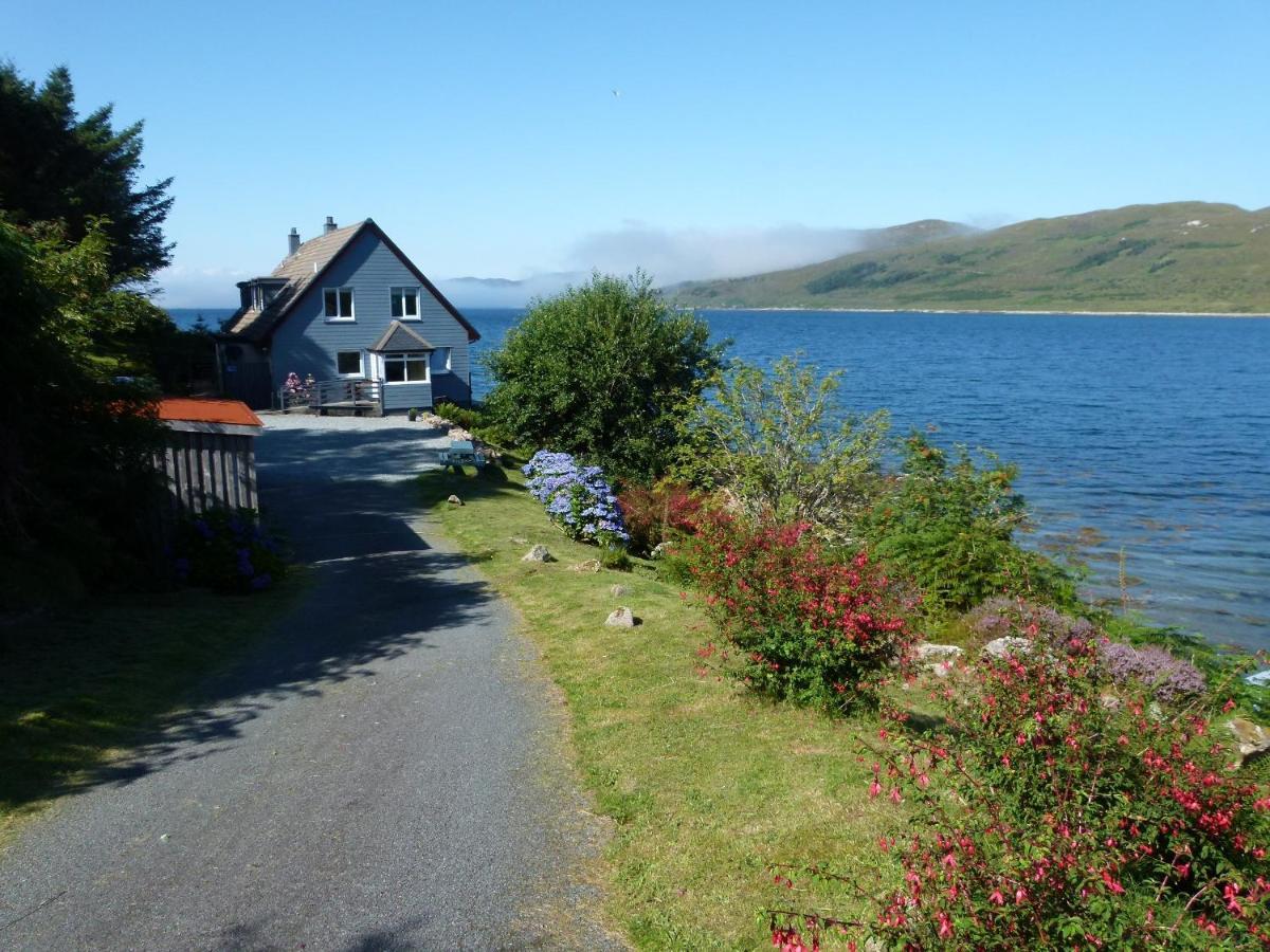 Hotel Skye Picture House Broadford  Exteriér fotografie
