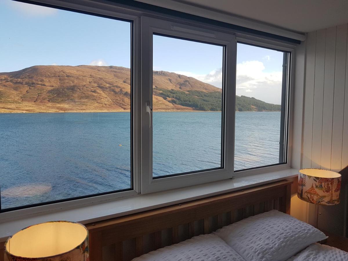 Hotel Skye Picture House Broadford  Exteriér fotografie