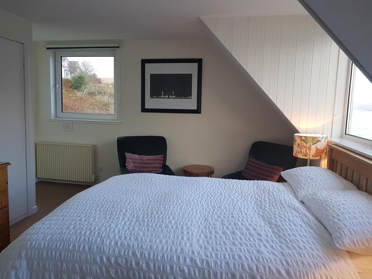 Hotel Skye Picture House Broadford  Exteriér fotografie