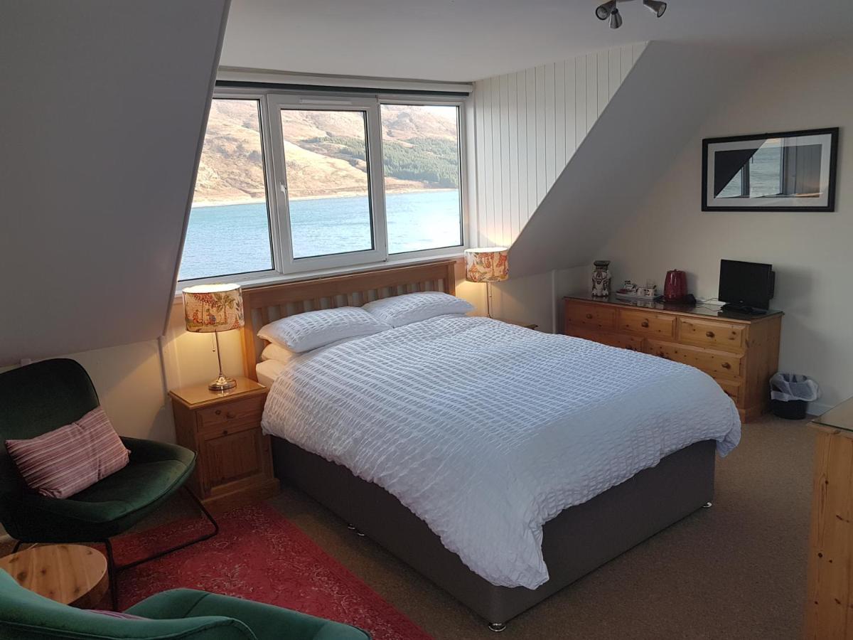Hotel Skye Picture House Broadford  Exteriér fotografie