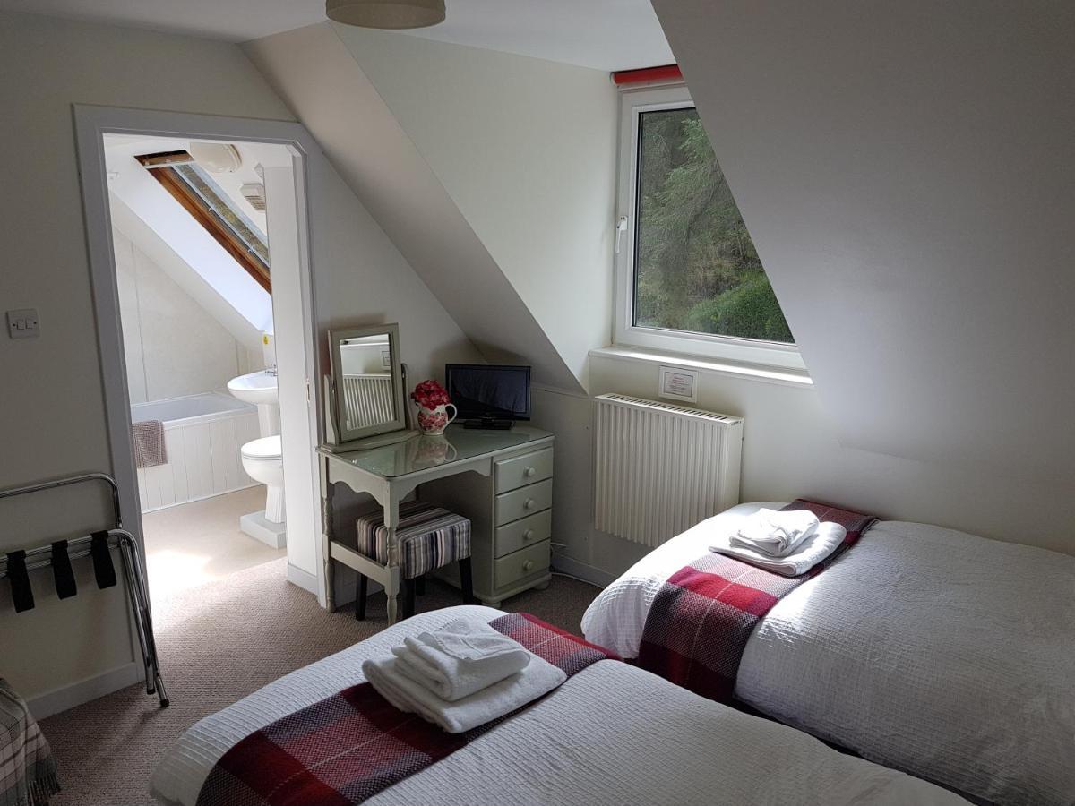 Hotel Skye Picture House Broadford  Exteriér fotografie