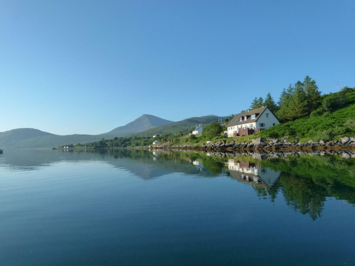 Hotel Skye Picture House Broadford  Exteriér fotografie