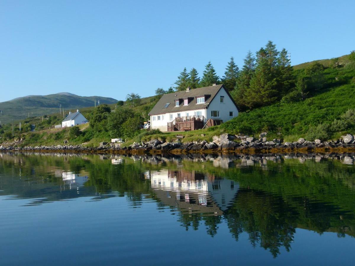 Hotel Skye Picture House Broadford  Exteriér fotografie