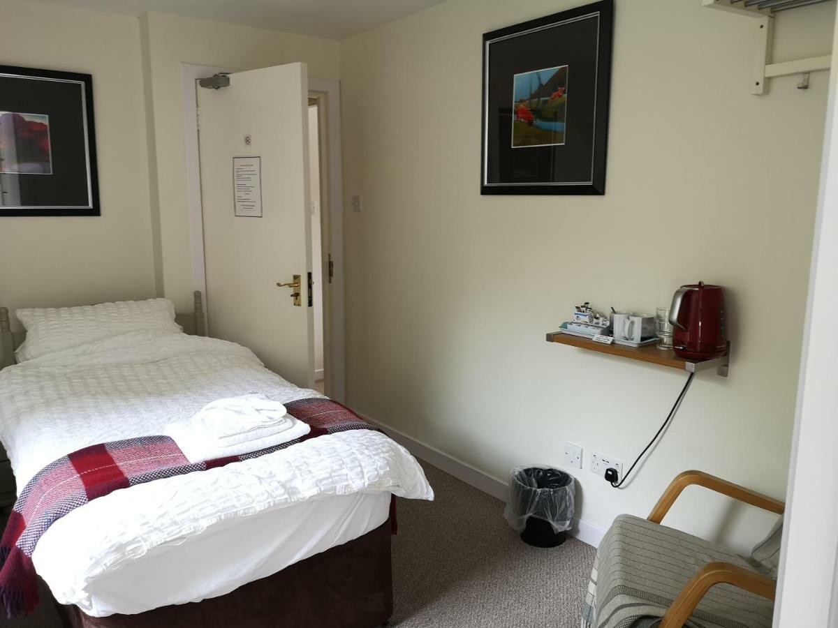 Hotel Skye Picture House Broadford  Exteriér fotografie