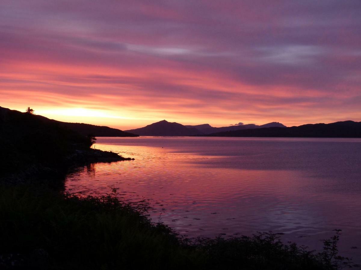Hotel Skye Picture House Broadford  Exteriér fotografie