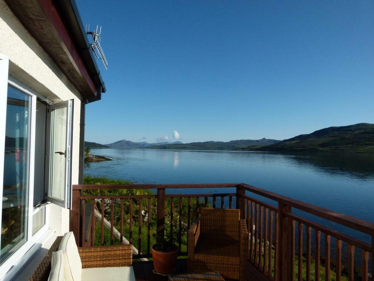 Hotel Skye Picture House Broadford  Exteriér fotografie