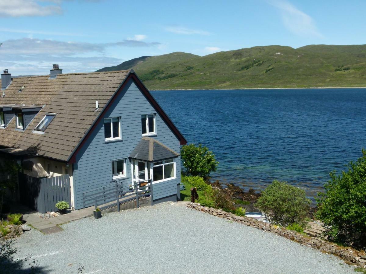 Hotel Skye Picture House Broadford  Exteriér fotografie